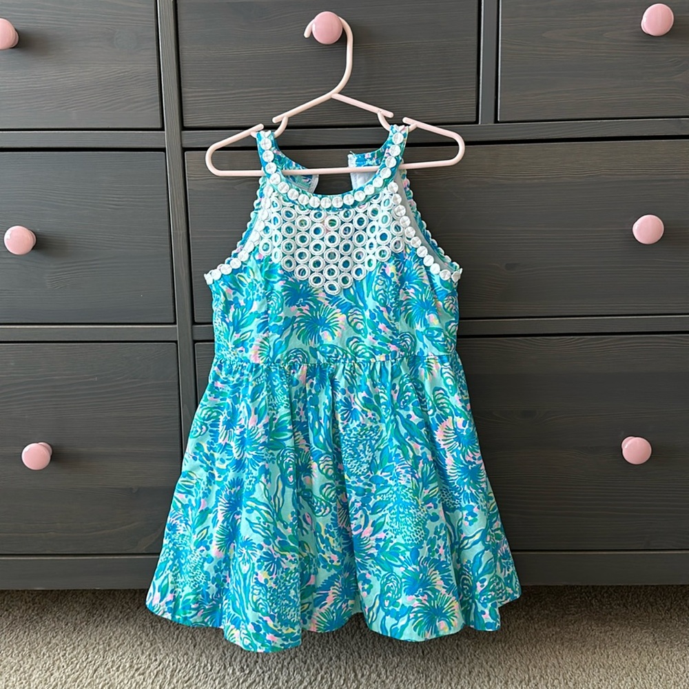 Little girls Lilly Pulitzer Dresses